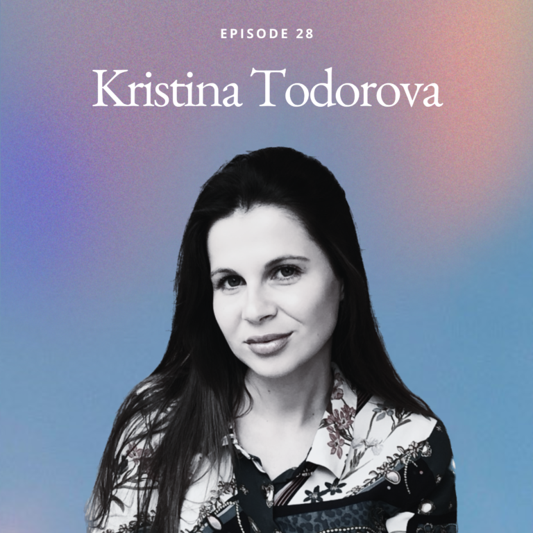 Kristina Todorova
